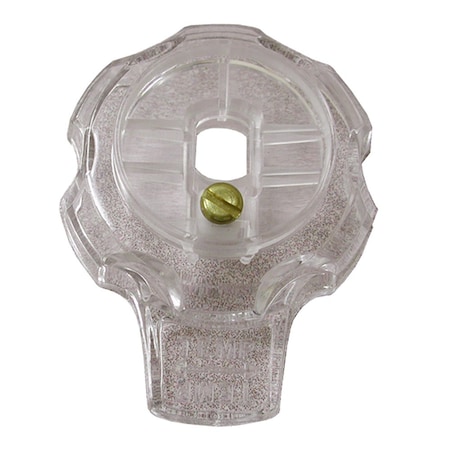 Jones Stephens Replacement Handles with Clear Inner Handle for Mixet H54018